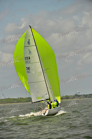 2018 Charleston Race Week A_3124