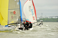 2015 Charleston Race Week E 668