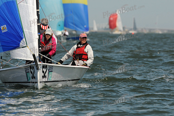 2012 Charleston Race Week A 2586