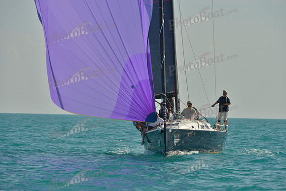 2017 Quantum Key West RW J 575