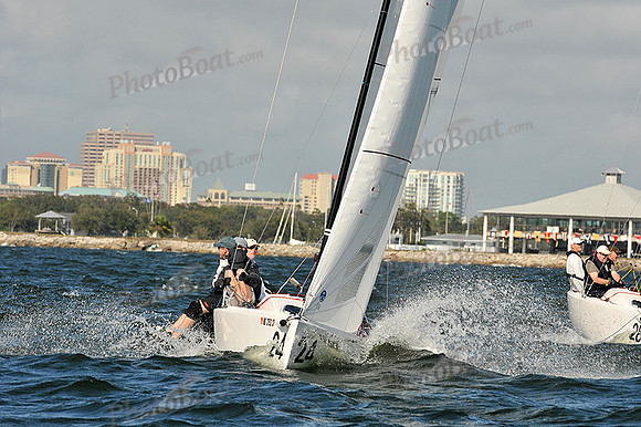 2014 J70 Winter Series A 1184