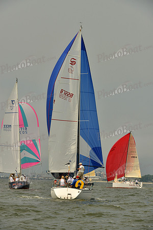 2016 Southern Bay Race Week A_0256