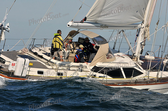 2012 Newport Bermuda 1856