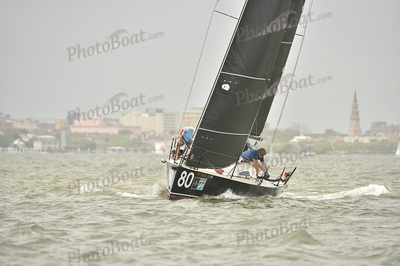 2019 Charleston Race Week C_0510