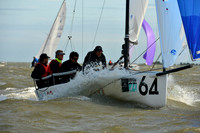 2016 Charleston Race Week D 1030