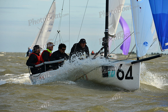 2016 Charleston Race Week D 1030
