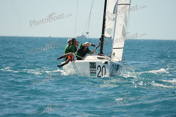 2017 Quantum Key West RW H 359