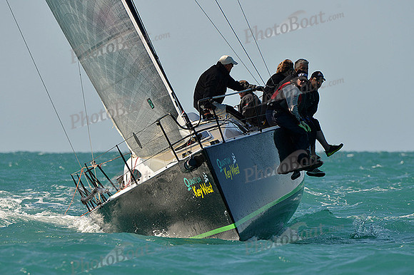 2014 Key West Race Week D 007