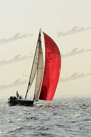 2011 Block Island Race A 1005