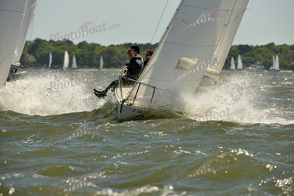 2016 Charleston Race Week D 0690
