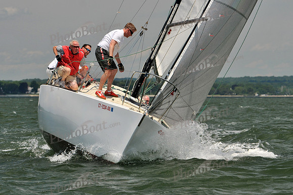 2012 CPYC One Design 1389