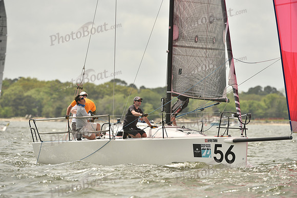 2019 Charleston Race Week E_1345