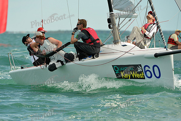 2015 Key West Race Week A 050