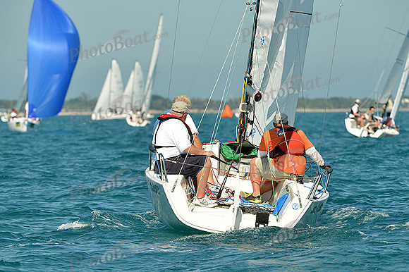 2015 Key West Race Week C 502