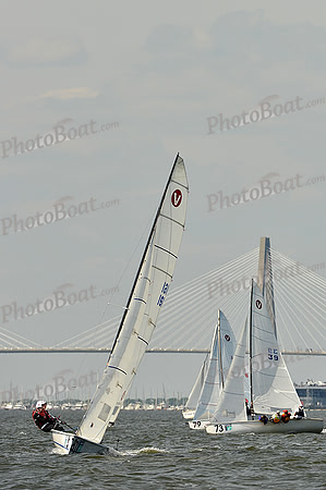 2014 Charleston Race Week B 1437