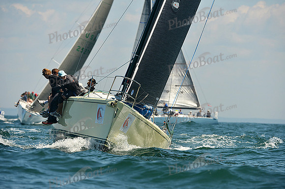 2015 Block Island Race Week A 283