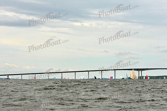 2013 NYYC Annual Regatta A 1399