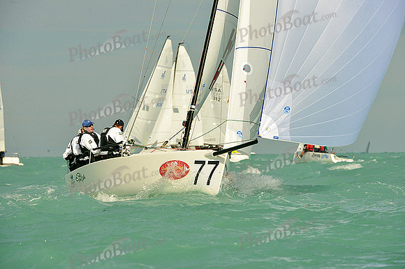2016 Key West Race Week A_1802