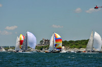 2012 Newport Bermuda 130