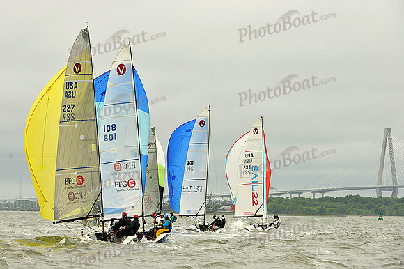 2015 Charleston Race Week E 671