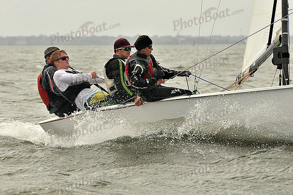 2013 Charleston Race Week A 767