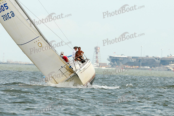 2012 Southern Bay Race Week A 1548