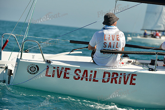 2015 Key West Race Week C 696