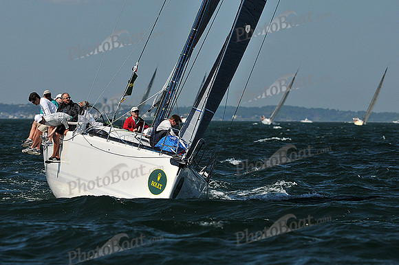 2013 NYYC Annual Regatta B 1800