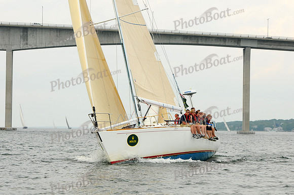 2011 NYYC Annual Regatta A 2172
