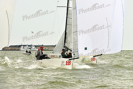 2015 Charleston Race Week E 705