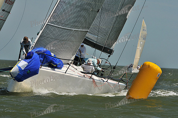 2013 Southern Bay Race Week D 445