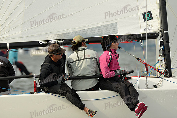 2015 J70 Winter Series B 230