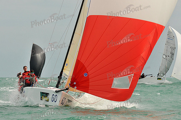2013 Key West Race Week C 886