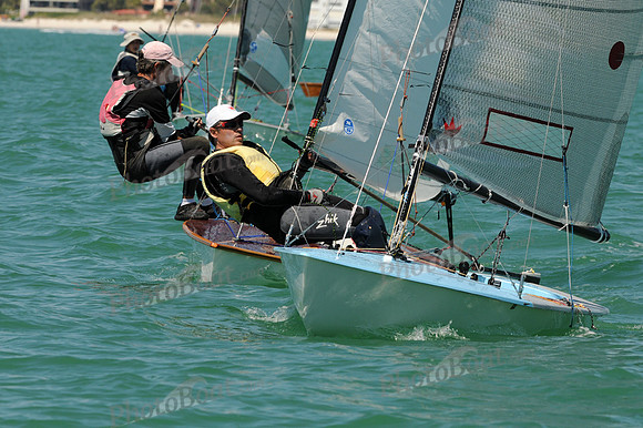 2012 Contender Worlds B 407