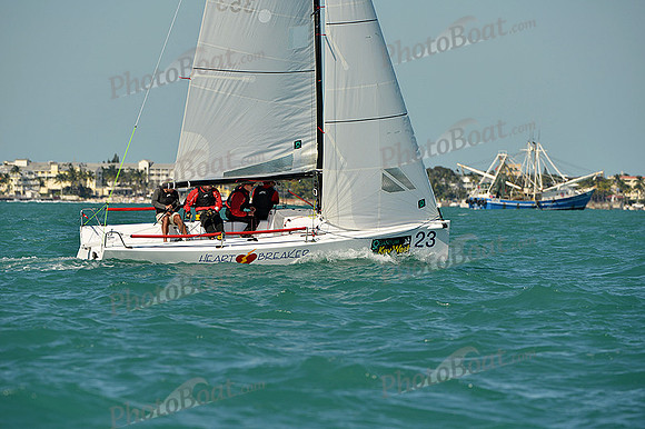 2014 Key West Race Week D 1216