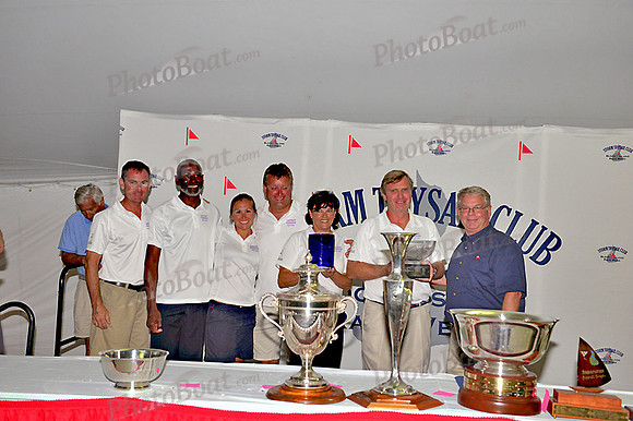 2013 Block Island Race Week D-E Awards 409
