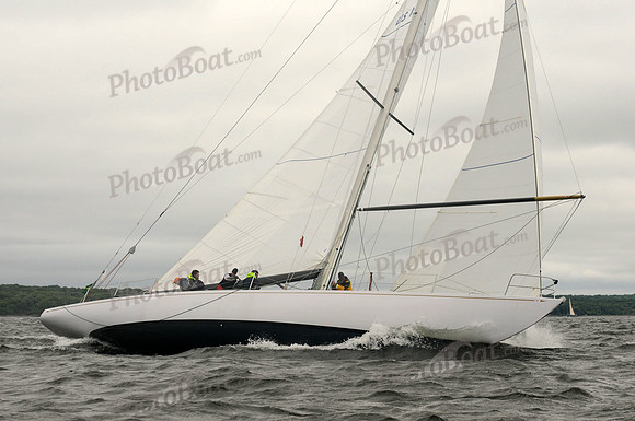 2011 NYYC Annual Regatta C 907