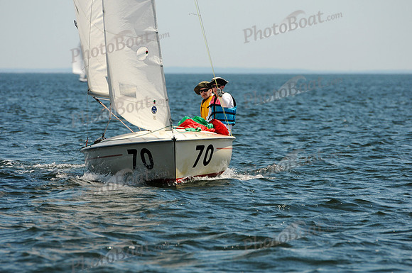 2011 Flying Scot NAC E 855