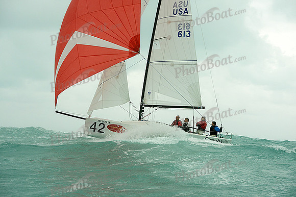 2016 Key West Race Week I_0042
