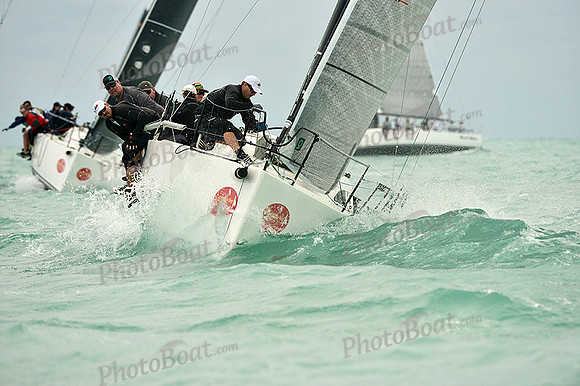 2016 Key West Race Week F_1138