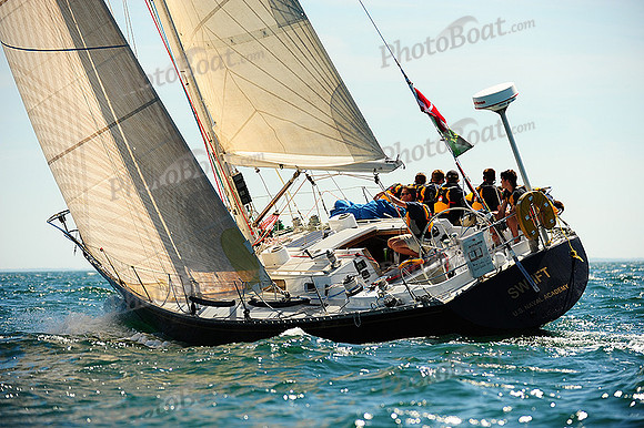 2014 NYYC Annual Regatta C 1284