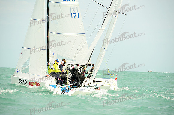 2016 Key West Race Week E_0315