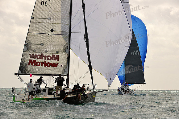 2014 Key West Race Week C 412