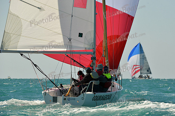2014 Key West Race Week D 406
