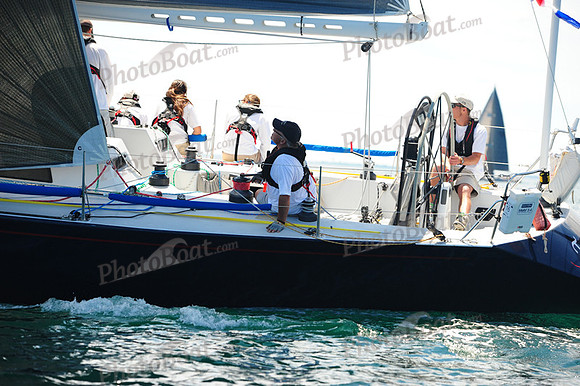 2014 Newport Bermuda A 506