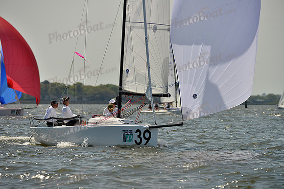 2014 Charleston Race Week B 1052