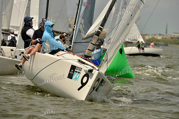 2018 Charleston Race Week A_1480