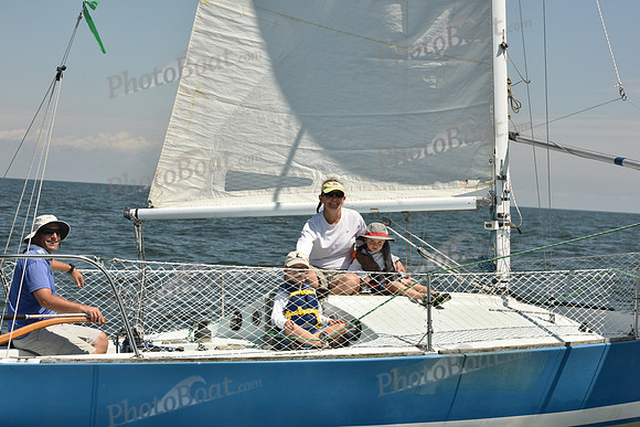 2018 Southern Bay Race Week C_0964
