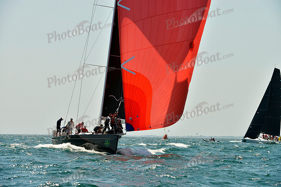 2016 NYYC Race Week A 1250