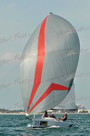 2013 Key West Race Week A 841